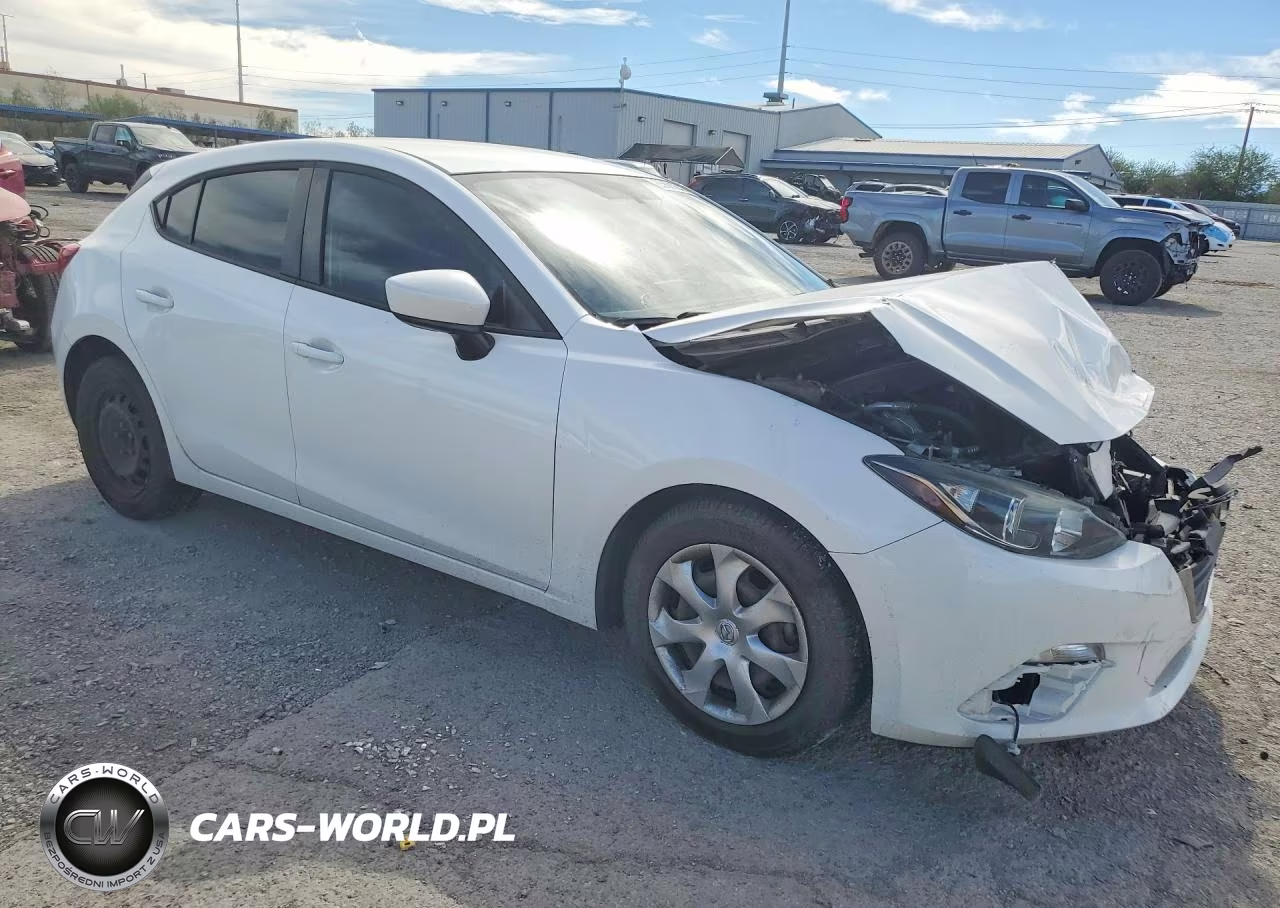 2015 Mazda 3 Sport VIN:3MZBM1K7XFM226434 - 4