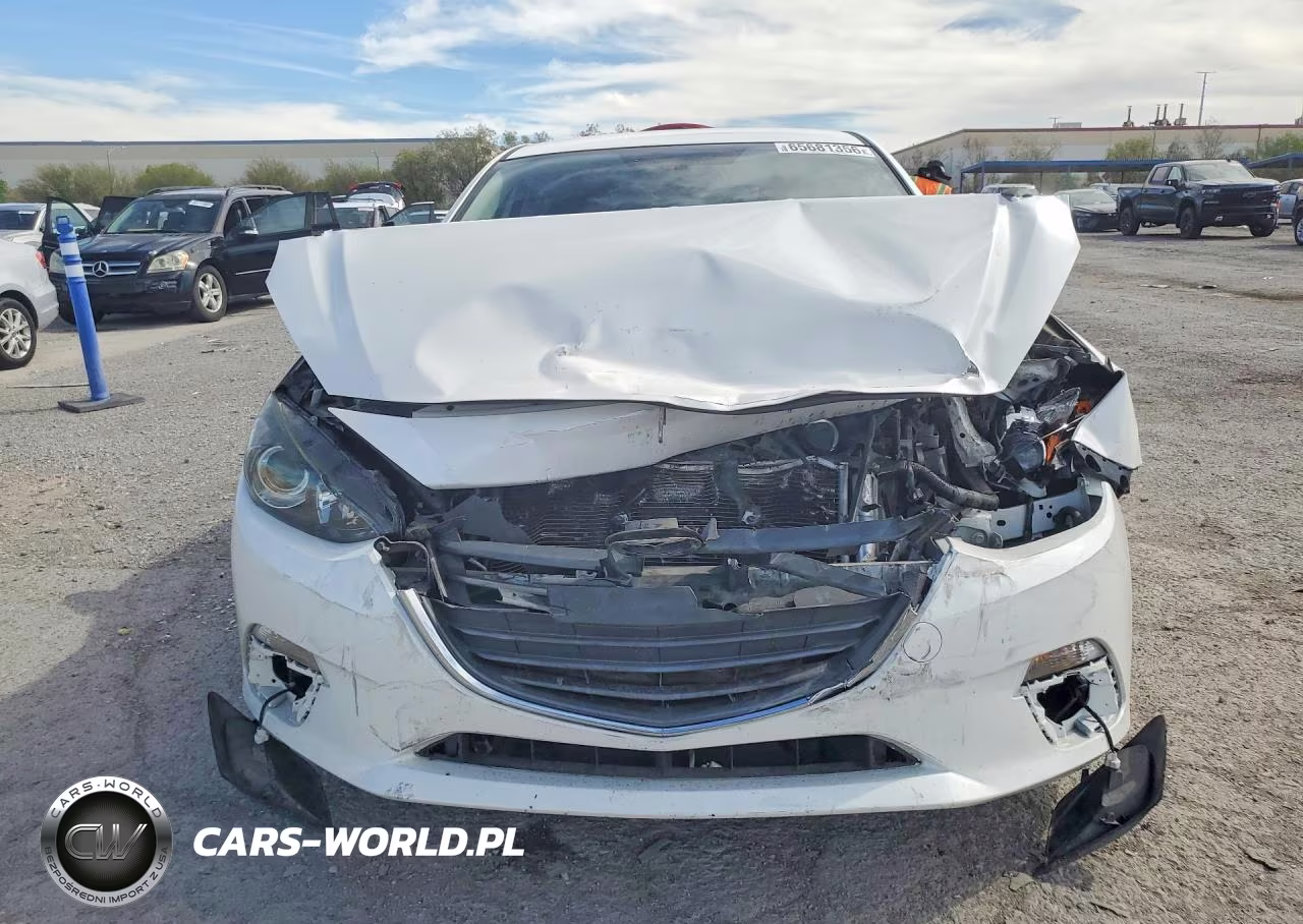 2015 Mazda 3 Sport VIN:3MZBM1K7XFM226434 - 5