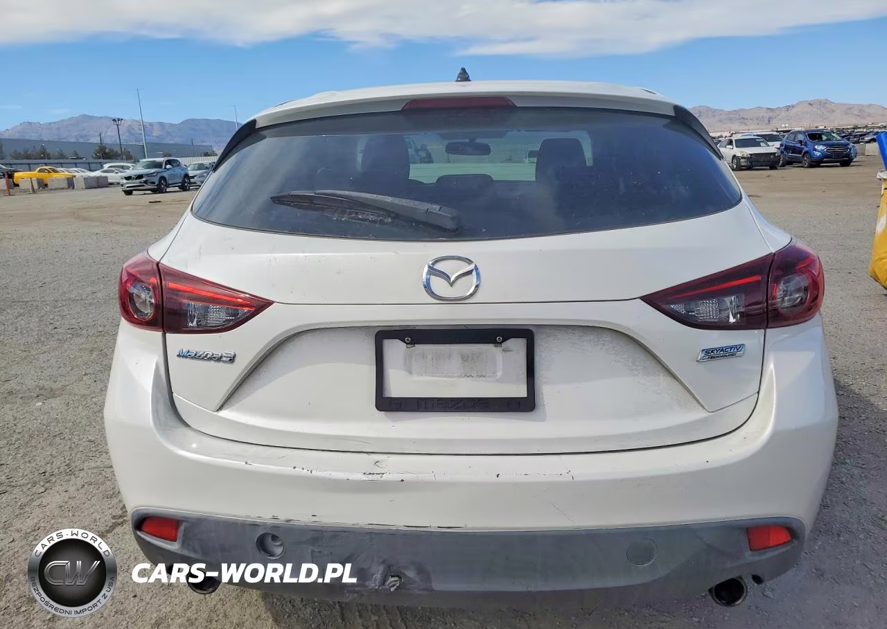 2015 Mazda 3 Sport VIN:3MZBM1K7XFM226434 - 6
