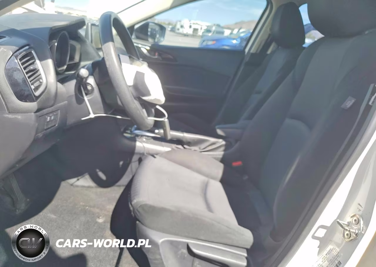 2015 Mazda 3 Sport VIN:3MZBM1K7XFM226434 - 7