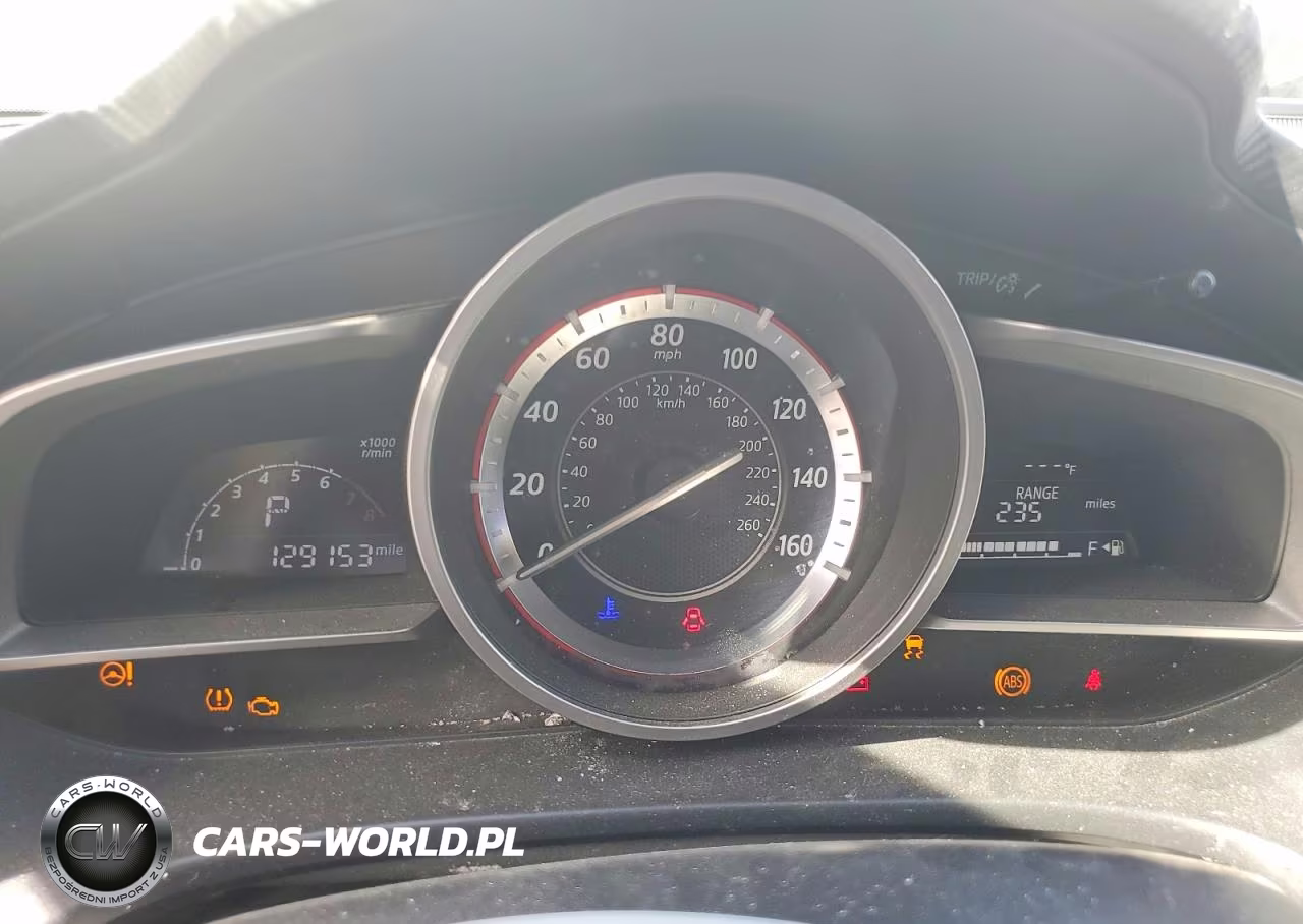 2015 Mazda 3 Sport VIN:3MZBM1K7XFM226434 - 9