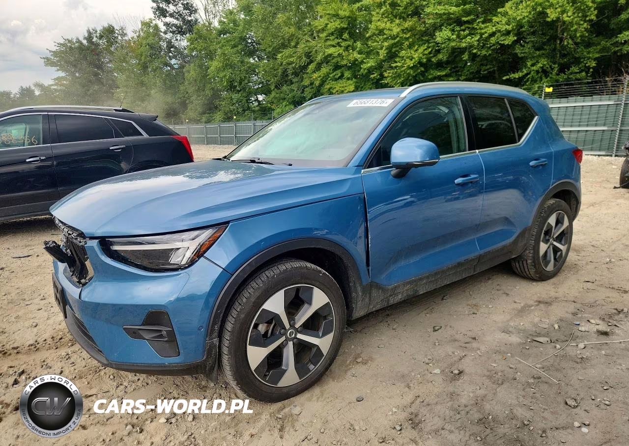 2025 Volvo Xc40 Plus – zdjęcie 1 z 12