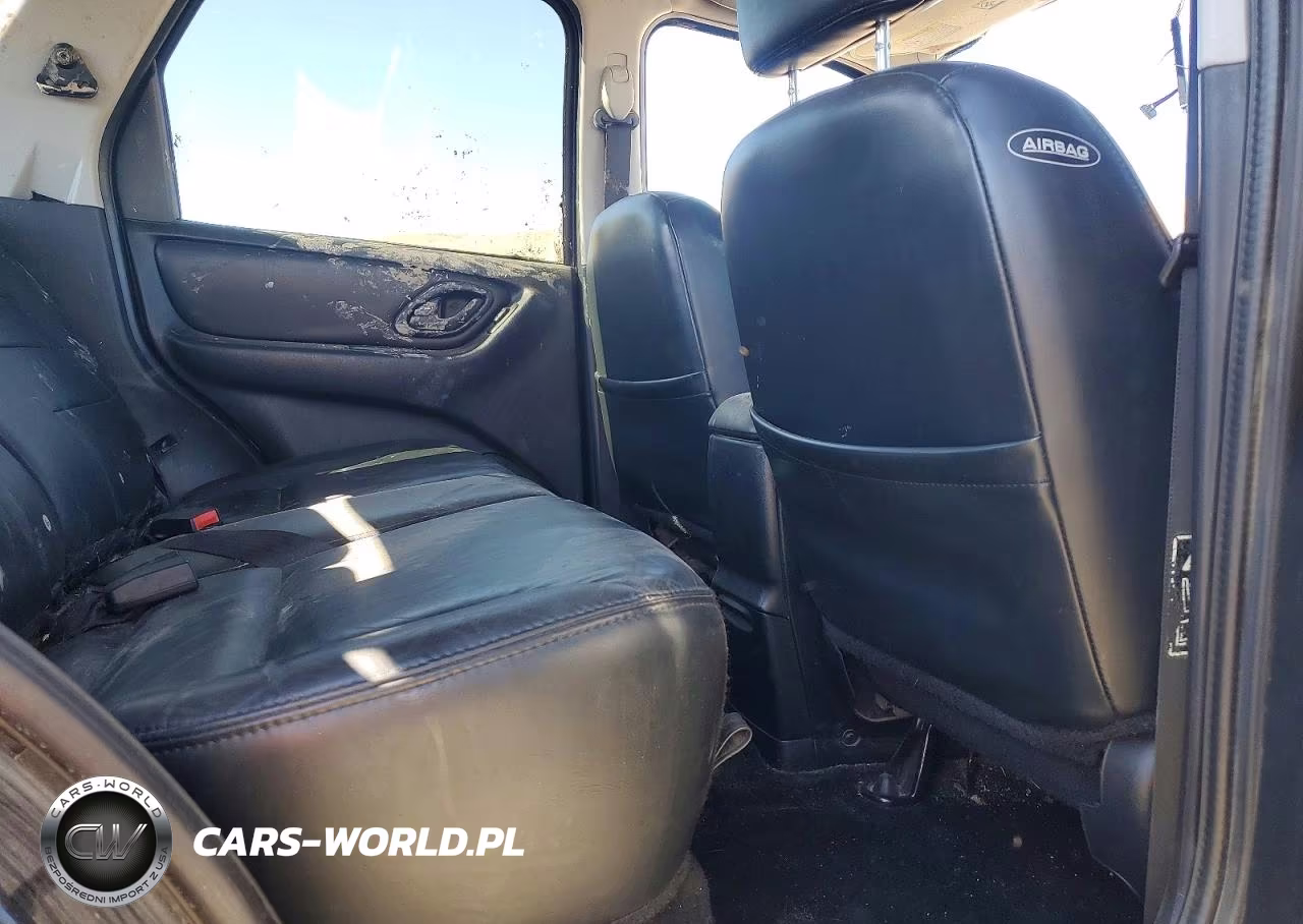 2003 Ford Escape Limited VIN:1FMCU94123KE03345 - 11