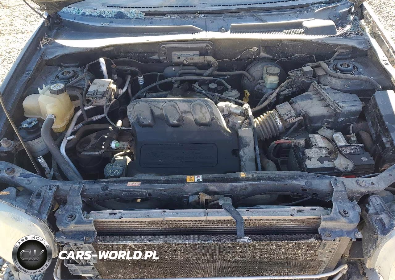 2003 Ford Escape Limited VIN:1FMCU94123KE03345 - 12