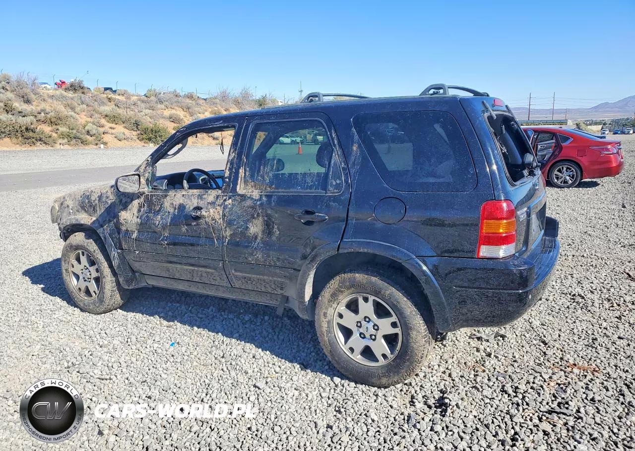 2003 Ford Escape Limited VIN:1FMCU94123KE03345 - 2