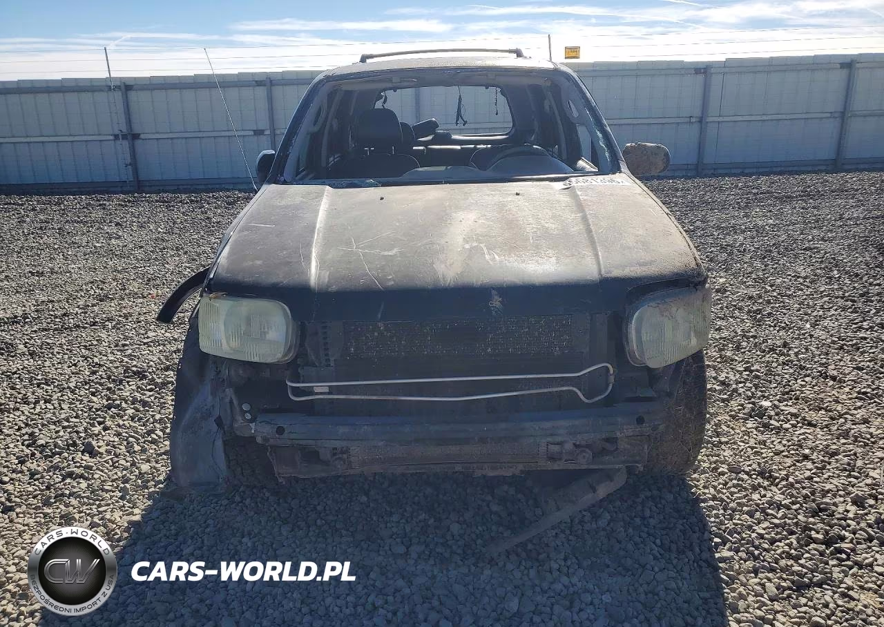 2003 Ford Escape Limited VIN:1FMCU94123KE03345 - 5