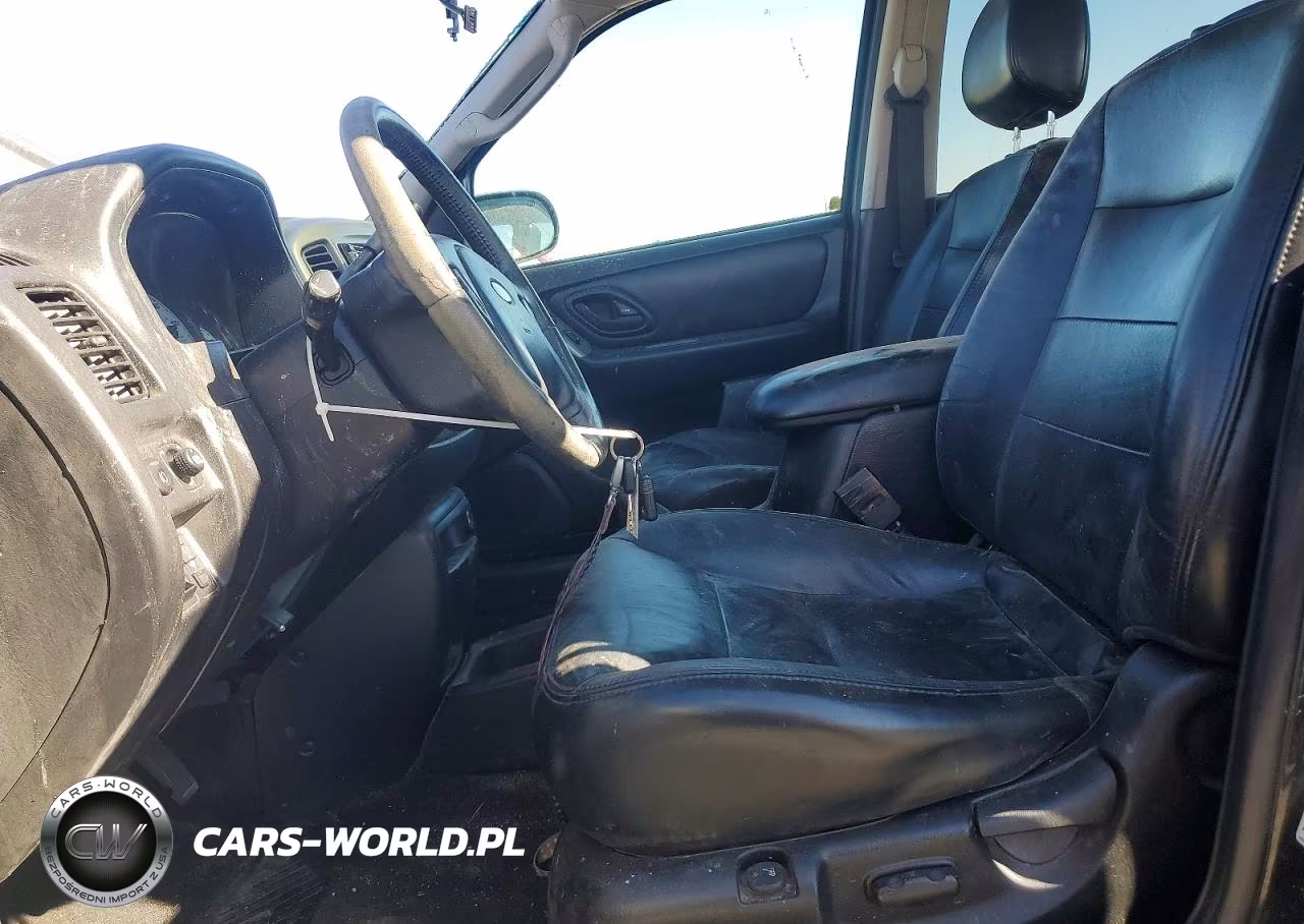 2003 Ford Escape Limited VIN:1FMCU94123KE03345 - 7