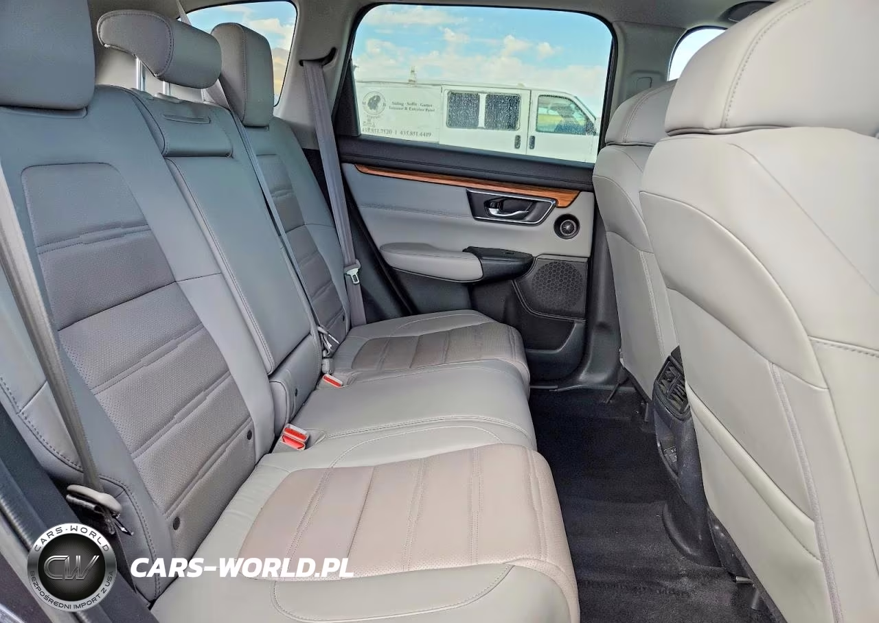 2018 Honda Cr-V Exl VIN:7FARW2H86JE099393 - 10