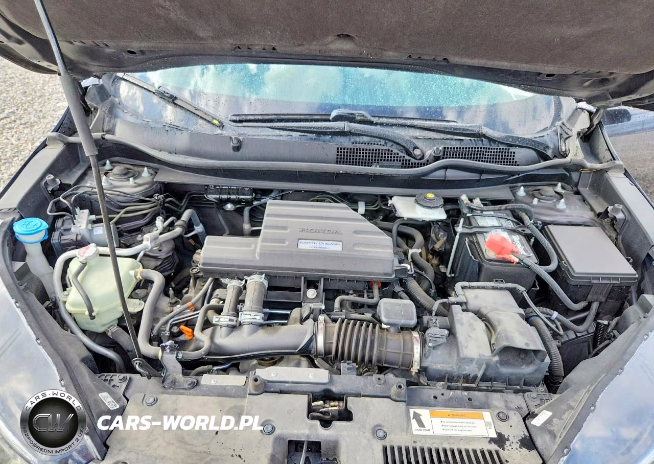 2018 Honda Cr-V Exl VIN:7FARW2H86JE099393 - 11
