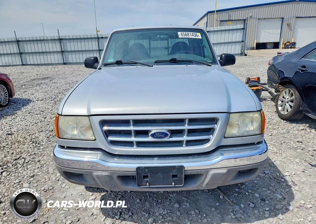 2003 Ford Ranger Super Cab VIN:1FTYR44U53TA45760 - 5