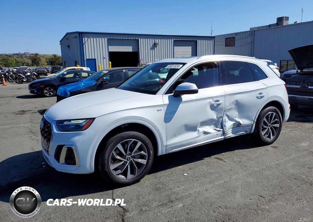 2023 Audi Q5 Premium Plus 45 – zdjęcie 1 z 12