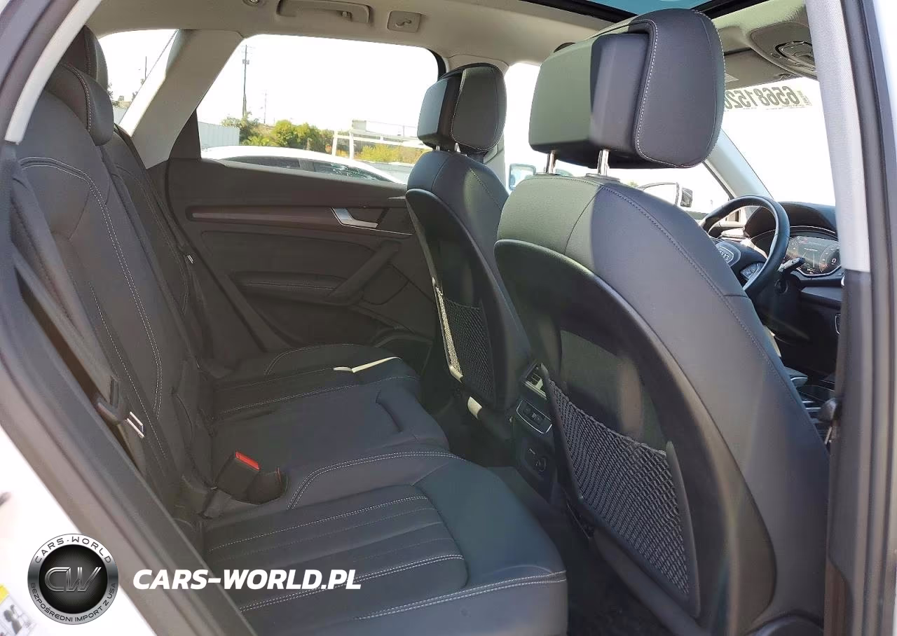 2023 Audi Q5 Premium Plus 45 VIN:WA1EAAFY1P2166283 - 10