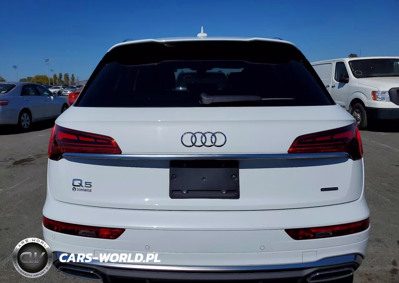 2023 Audi Q5 Premium Plus 45 VIN:WA1EAAFY1P2166283 - 6