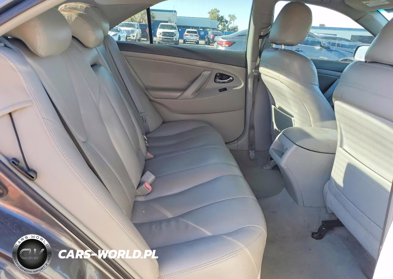 2009 Toyota Camry Le VIN:4T4BE46K09R080689 - 10