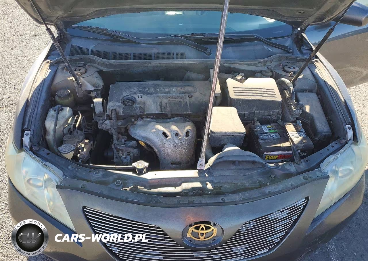 2009 Toyota Camry Le VIN:4T4BE46K09R080689 - 11