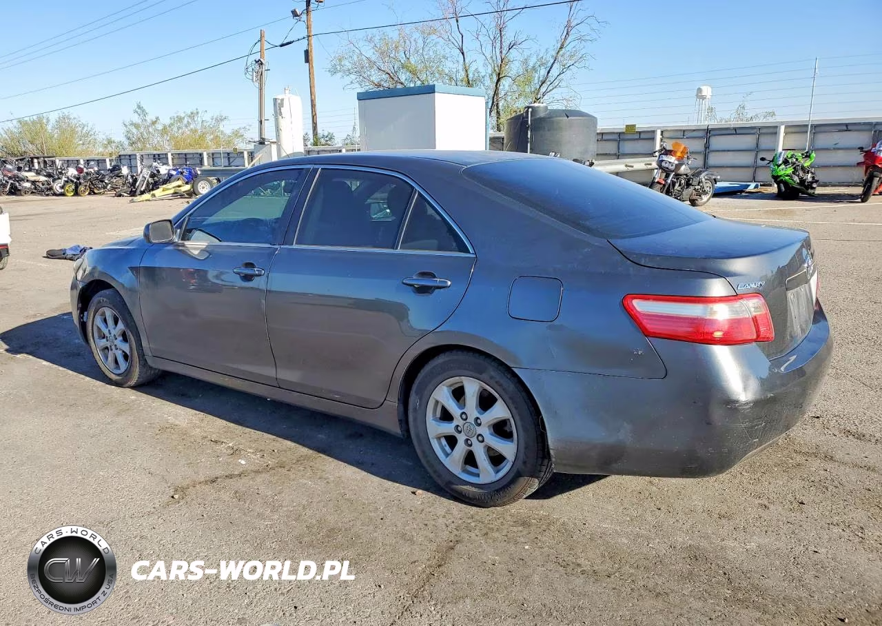 2009 Toyota Camry Le VIN:4T4BE46K09R080689 - 2