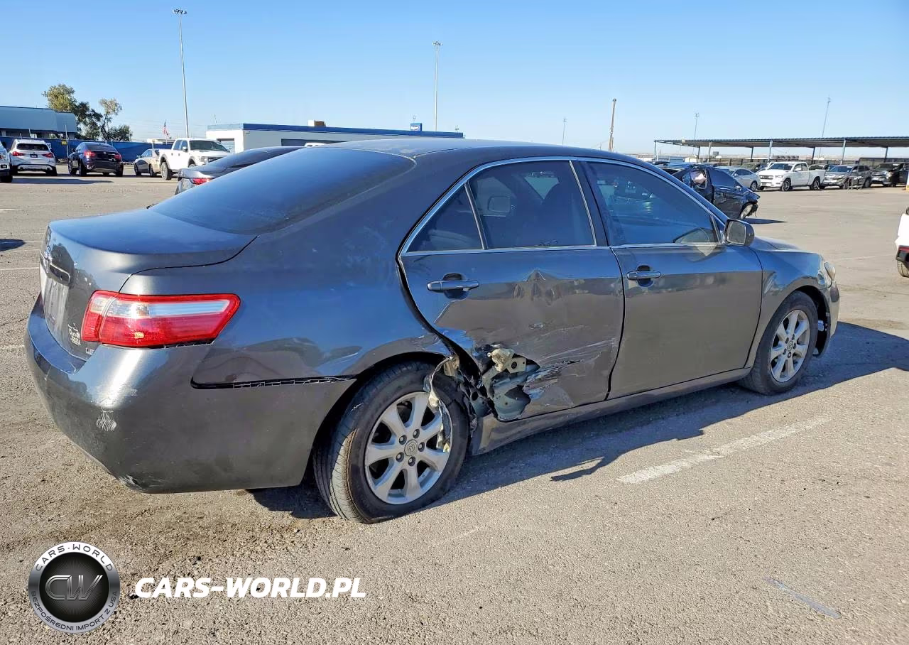 2009 Toyota Camry Le VIN:4T4BE46K09R080689 - 3