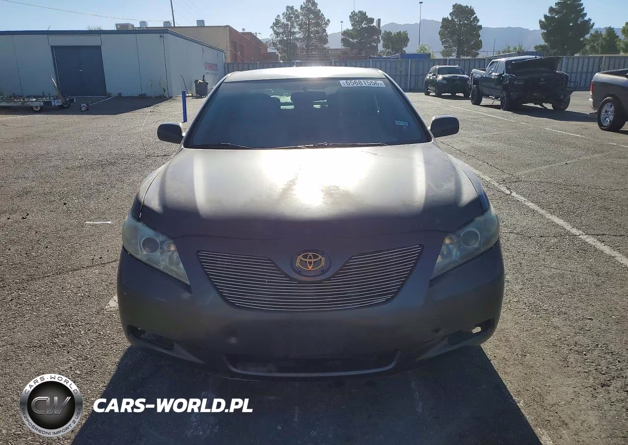 2009 Toyota Camry Le VIN:4T4BE46K09R080689 - 5