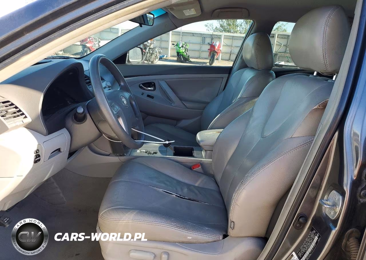 2009 Toyota Camry Le VIN:4T4BE46K09R080689 - 7
