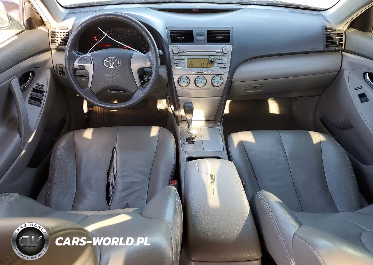 2009 Toyota Camry Le VIN:4T4BE46K09R080689 - 8