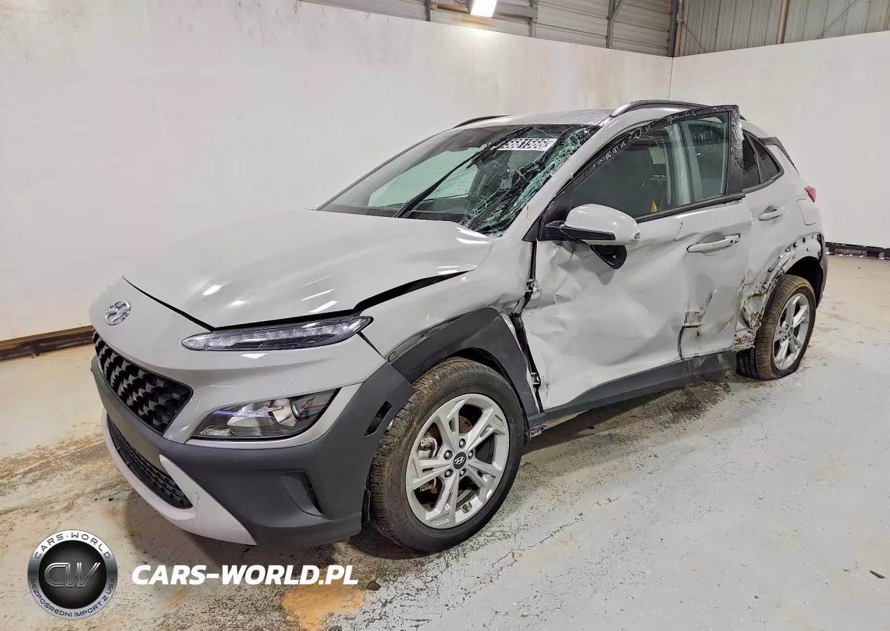 2023 Hyundai Kona Sel – zdjęcie 1 z 14