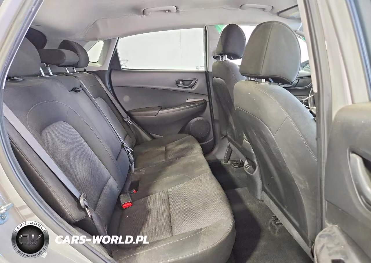 2023 Hyundai Kona Sel VIN:KM8K62AB8PU017940 - 11