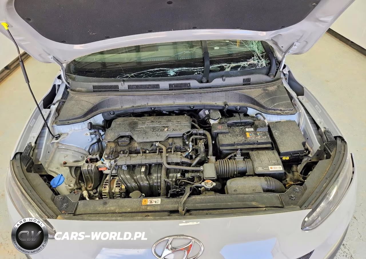 2023 Hyundai Kona Sel VIN:KM8K62AB8PU017940 - 12