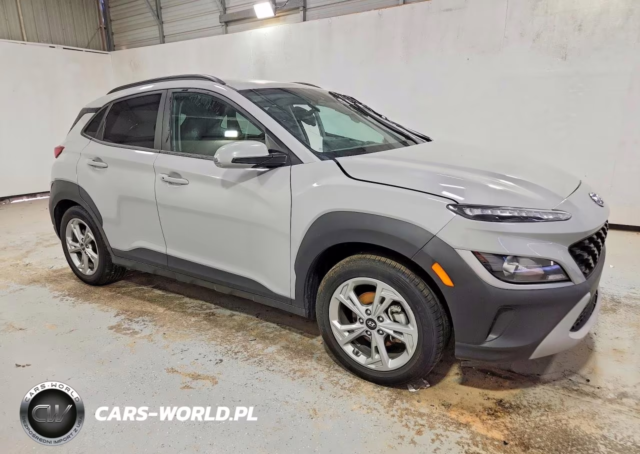 2023 Hyundai Kona Sel VIN:KM8K62AB8PU017940 - 4