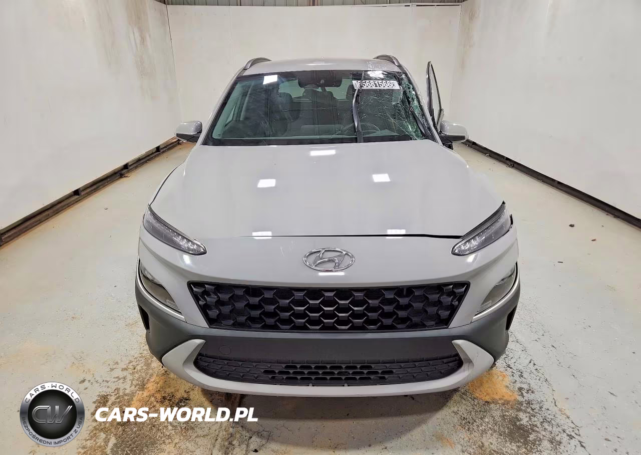 2023 Hyundai Kona Sel VIN:KM8K62AB8PU017940 - 5