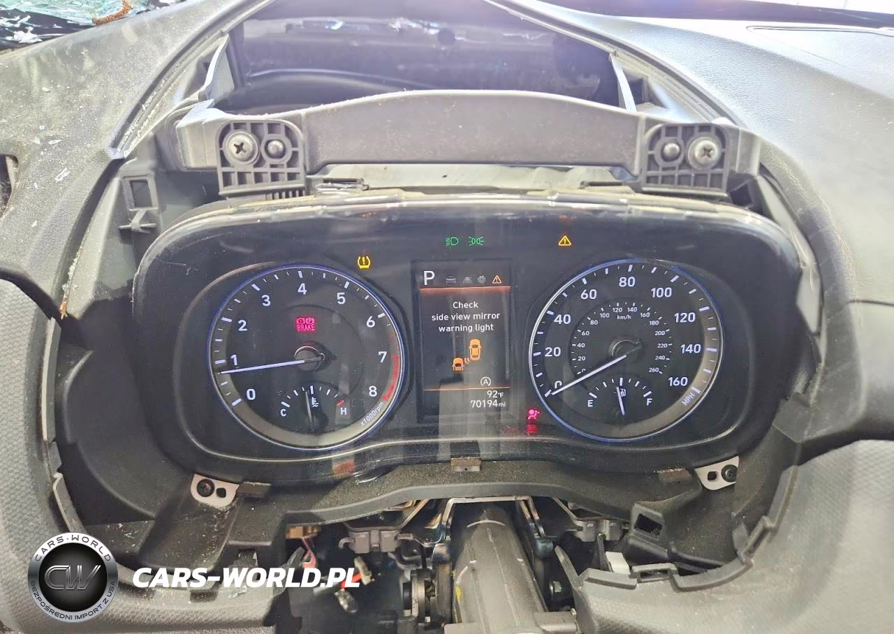2023 Hyundai Kona Sel VIN:KM8K62AB8PU017940 - 9