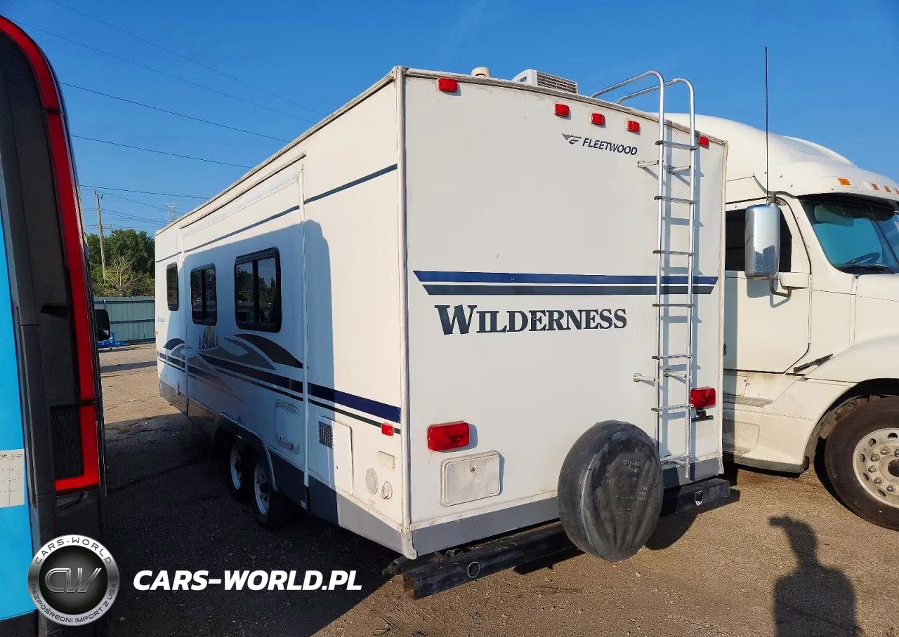 2006 Fleetwood Wilderness VIN:1ED1F272164285367 - 3