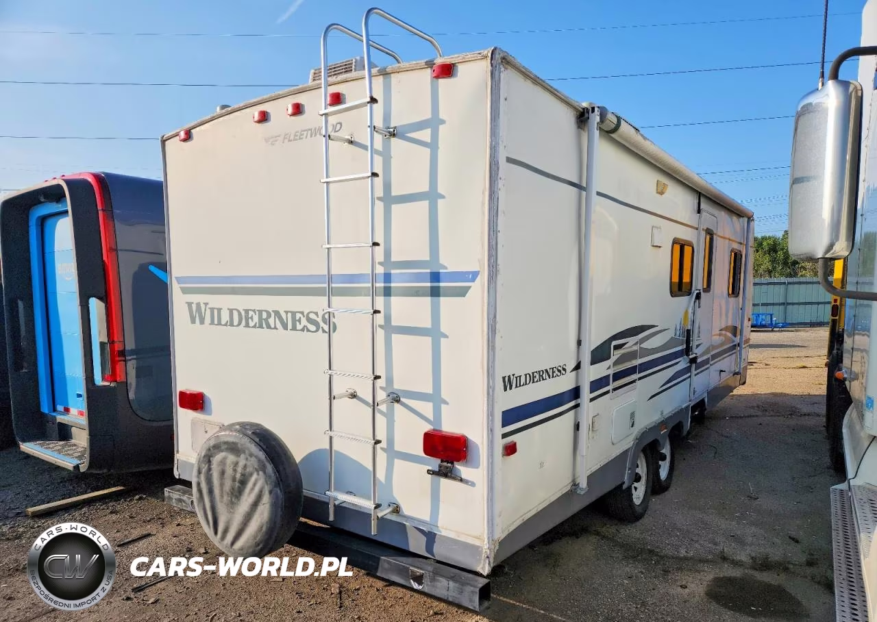 2006 Fleetwood Wilderness VIN:1ED1F272164285367 - 4