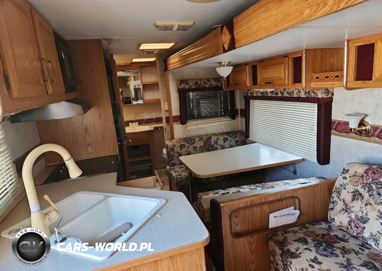 2006 Fleetwood Wilderness VIN:1ED1F272164285367 - 5
