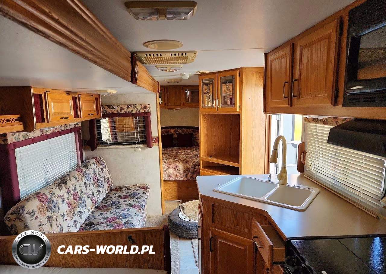 2006 Fleetwood Wilderness VIN:1ED1F272164285367 - 6
