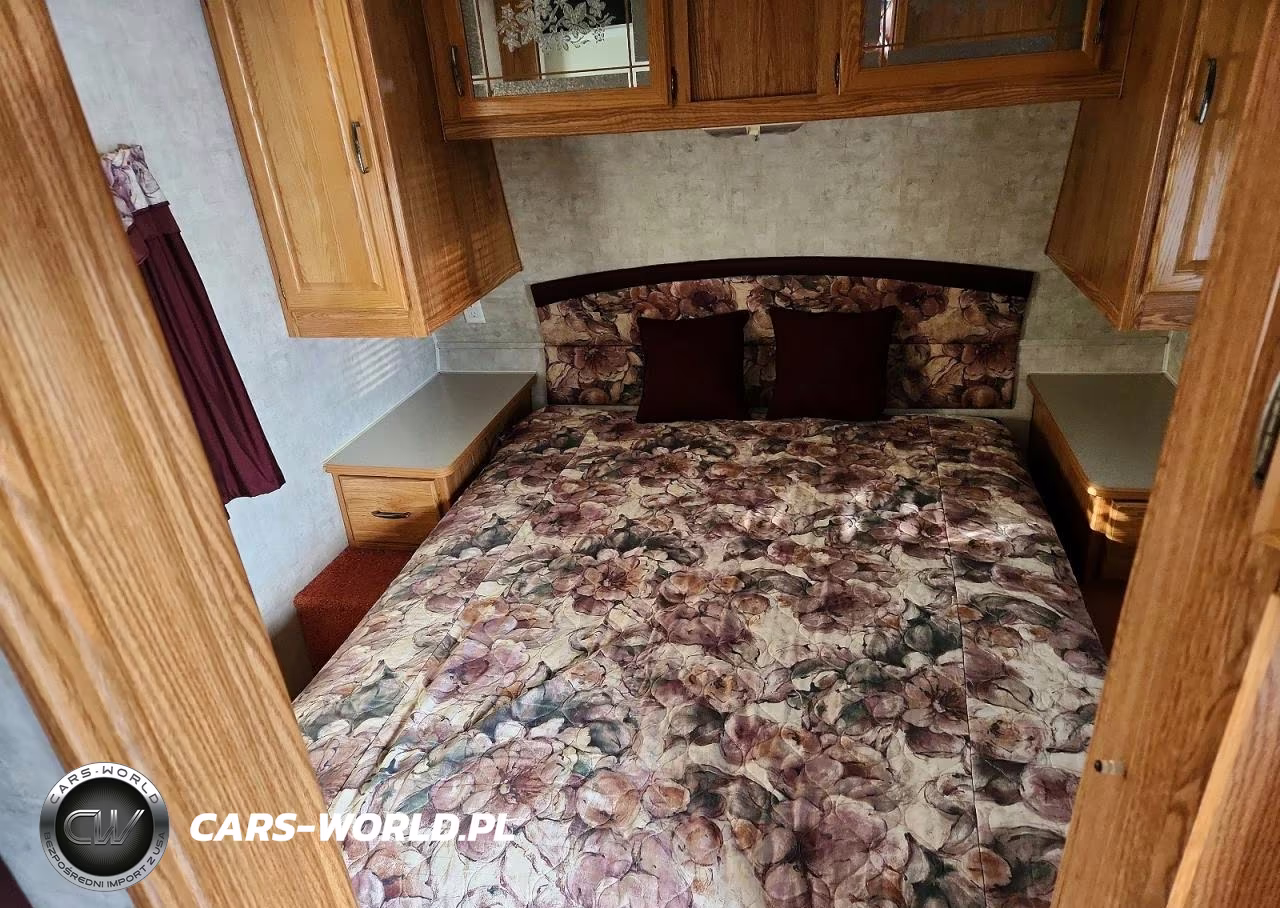 2006 Fleetwood Wilderness VIN:1ED1F272164285367 - 9