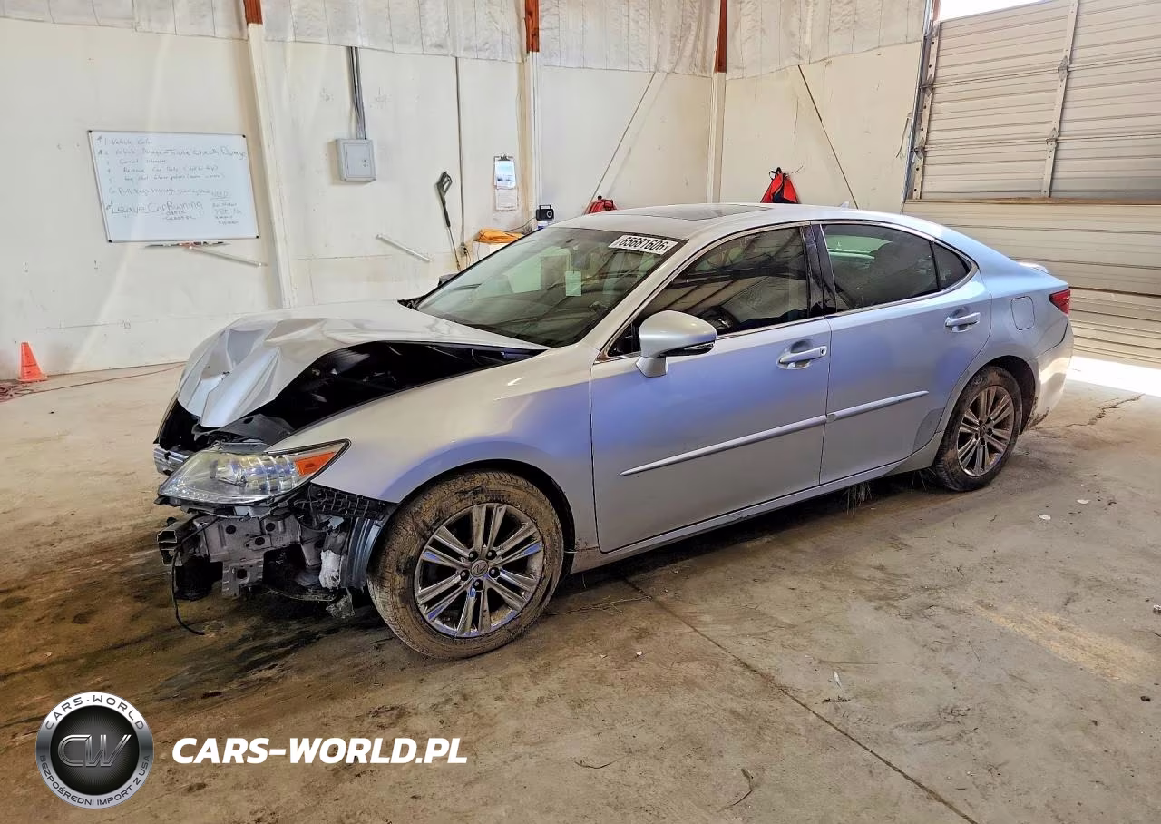 2014 Lexus Es 350