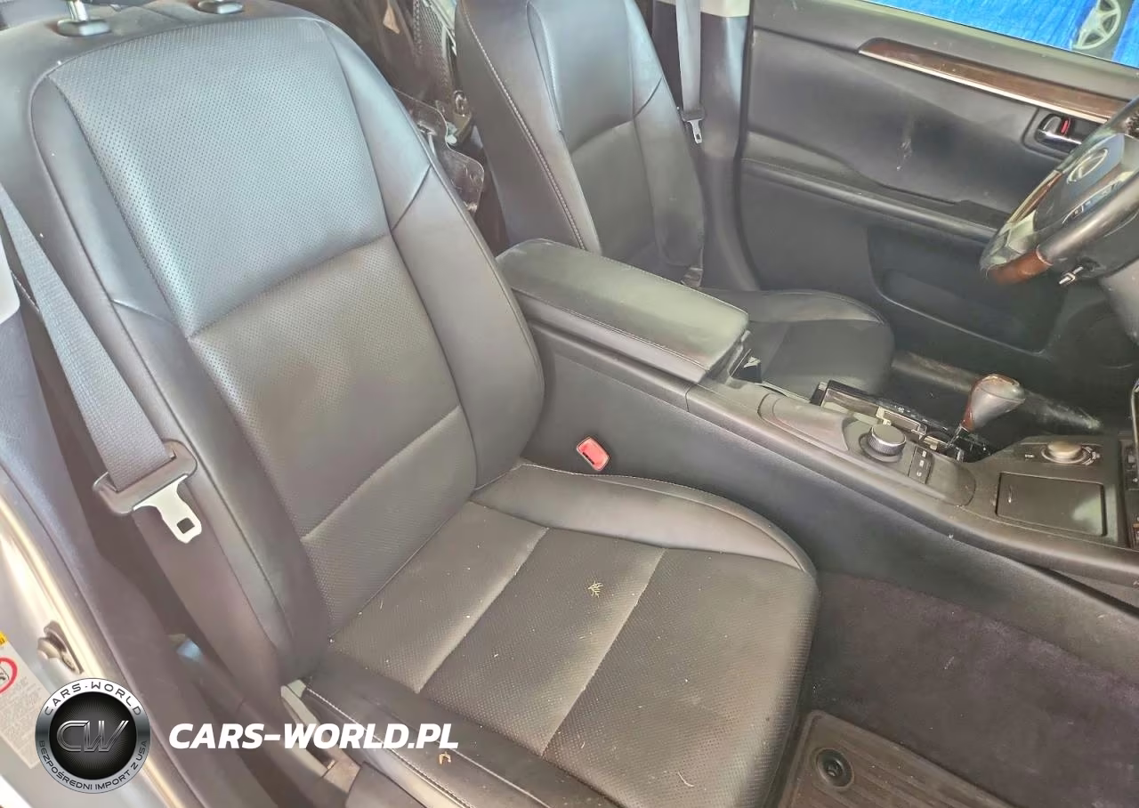 2014 Lexus Es 350 VIN:JTHBK1GG5E2117238 - 10