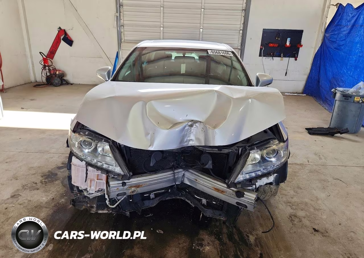 2014 Lexus Es 350 VIN:JTHBK1GG5E2117238 - 5
