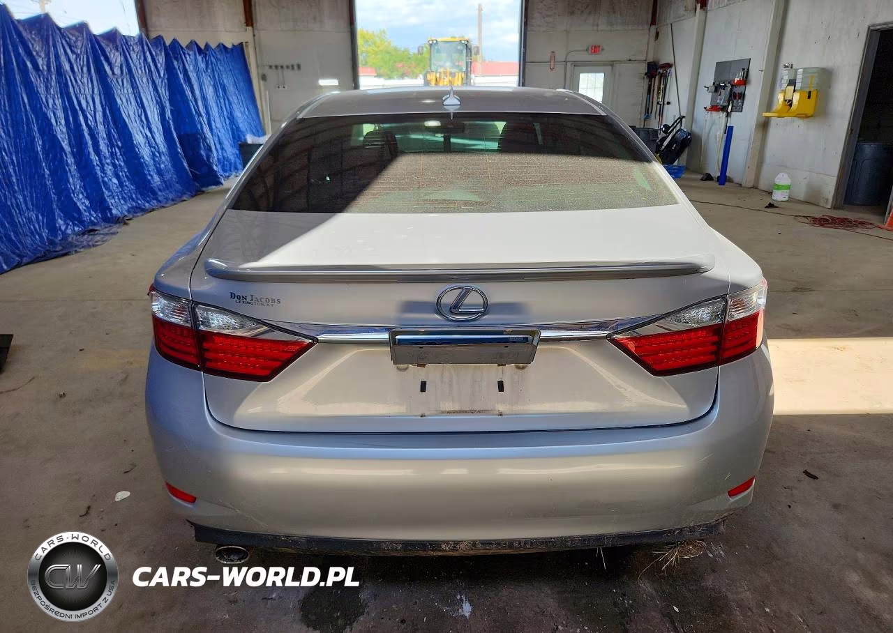 2014 Lexus Es 350 VIN:JTHBK1GG5E2117238 - 6