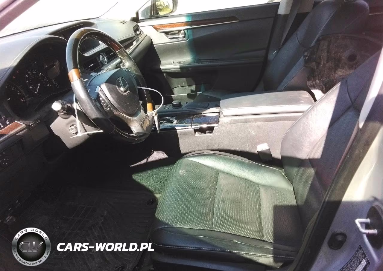 2014 Lexus Es 350 VIN:JTHBK1GG5E2117238 - 7