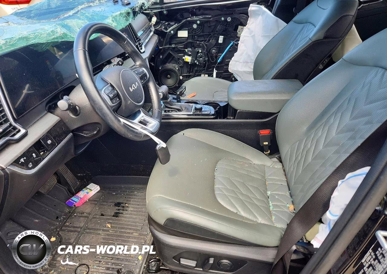 2023 Kia Sportage X Line VIN:5XYK6CAF0PG008552 - 7