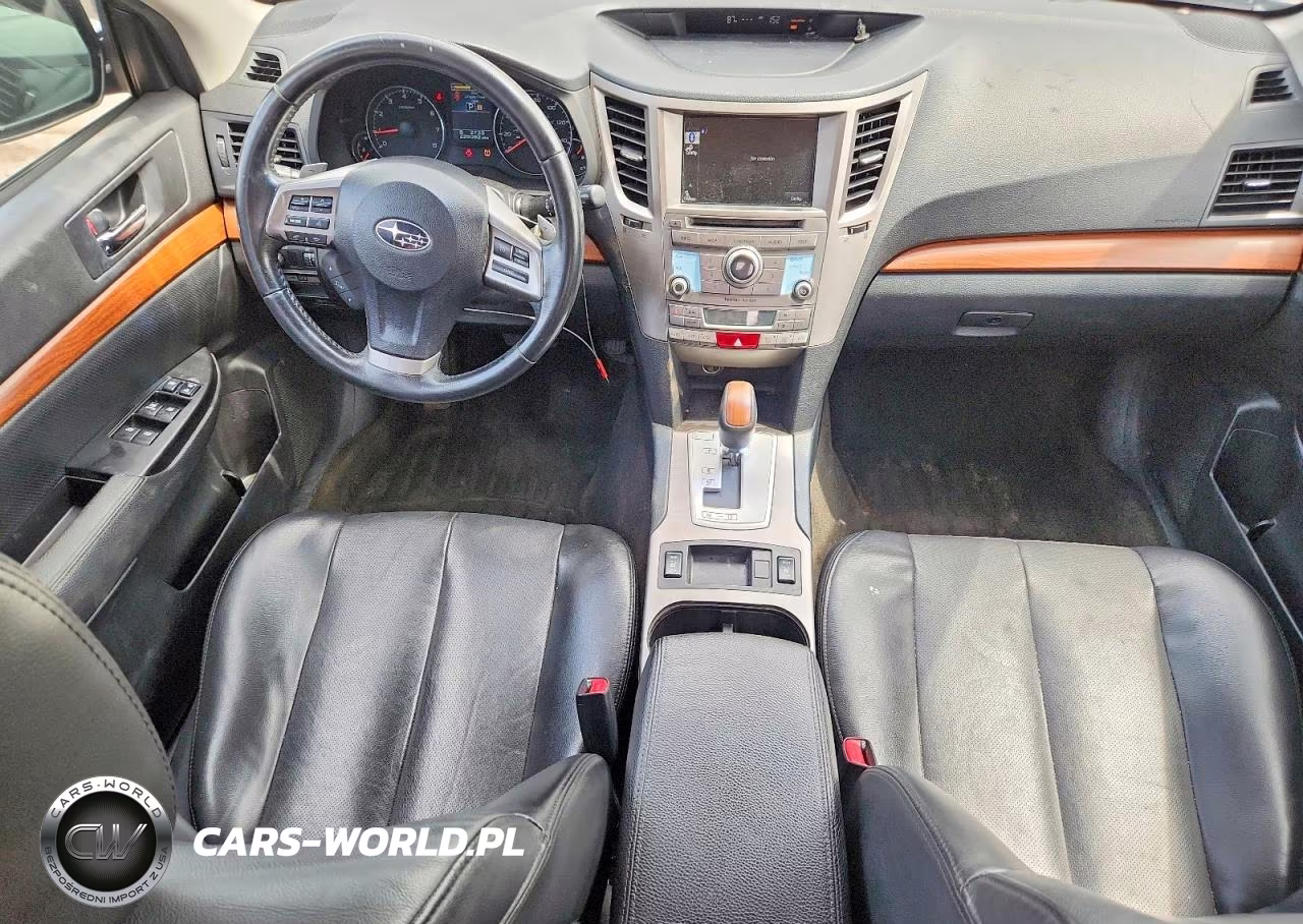 2014 Subaru Outback 2.5I Limited VIN:4S4BRCMC7E3309793 - 8