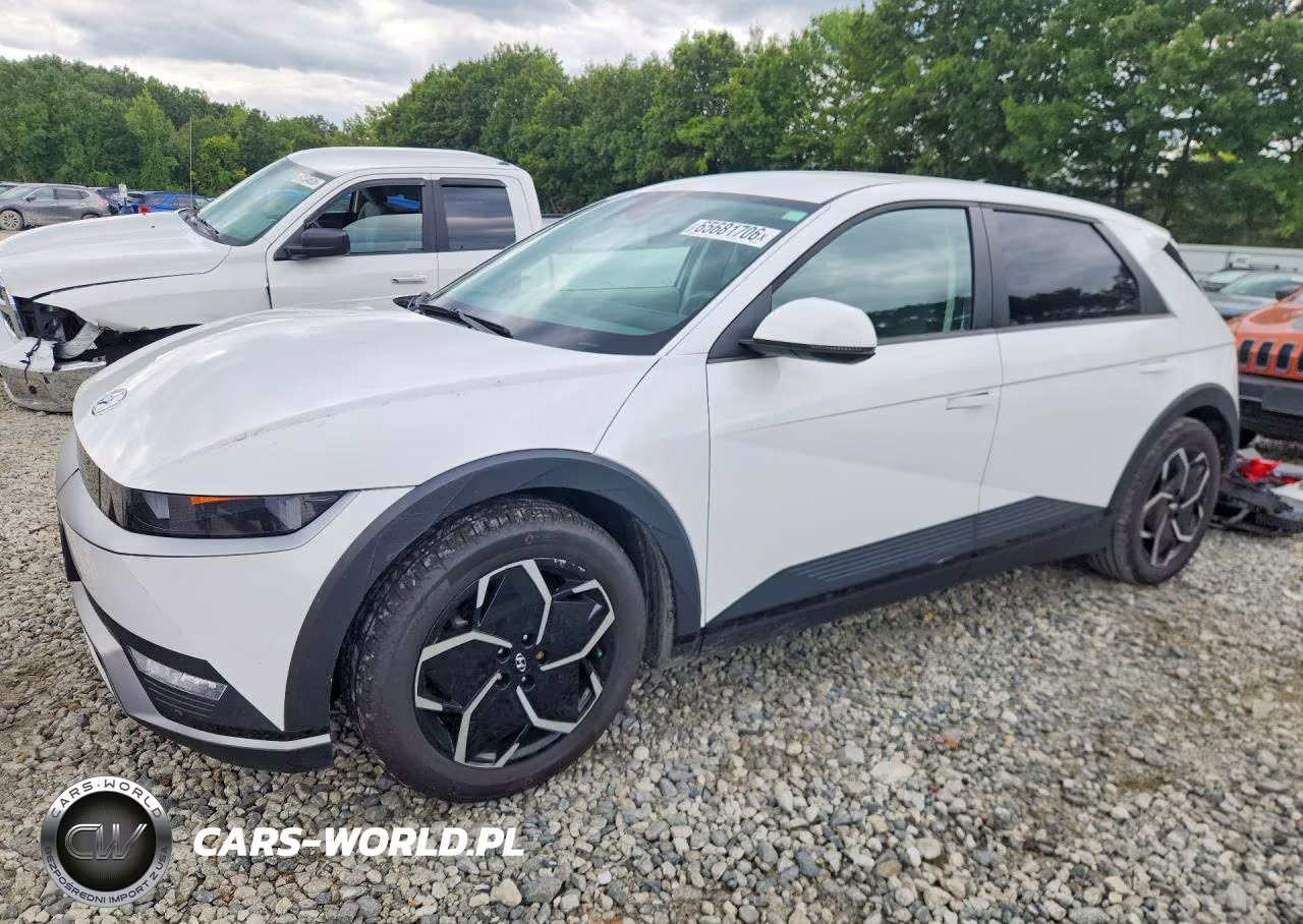 2022 Hyundai Ioniq 5 Se