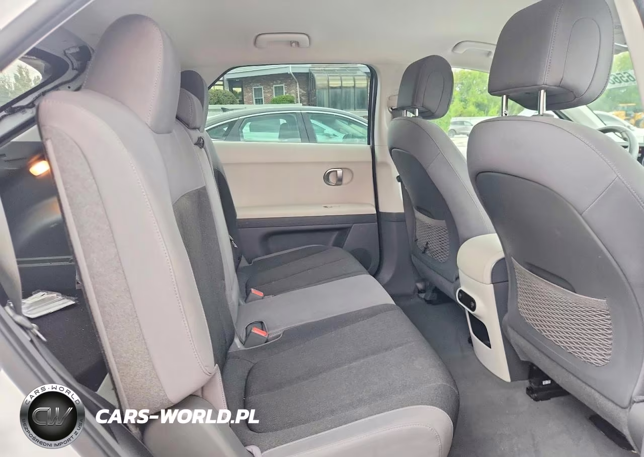 2022 Hyundai Ioniq 5 Se VIN:KM8KM4AE5NU068627 - 10