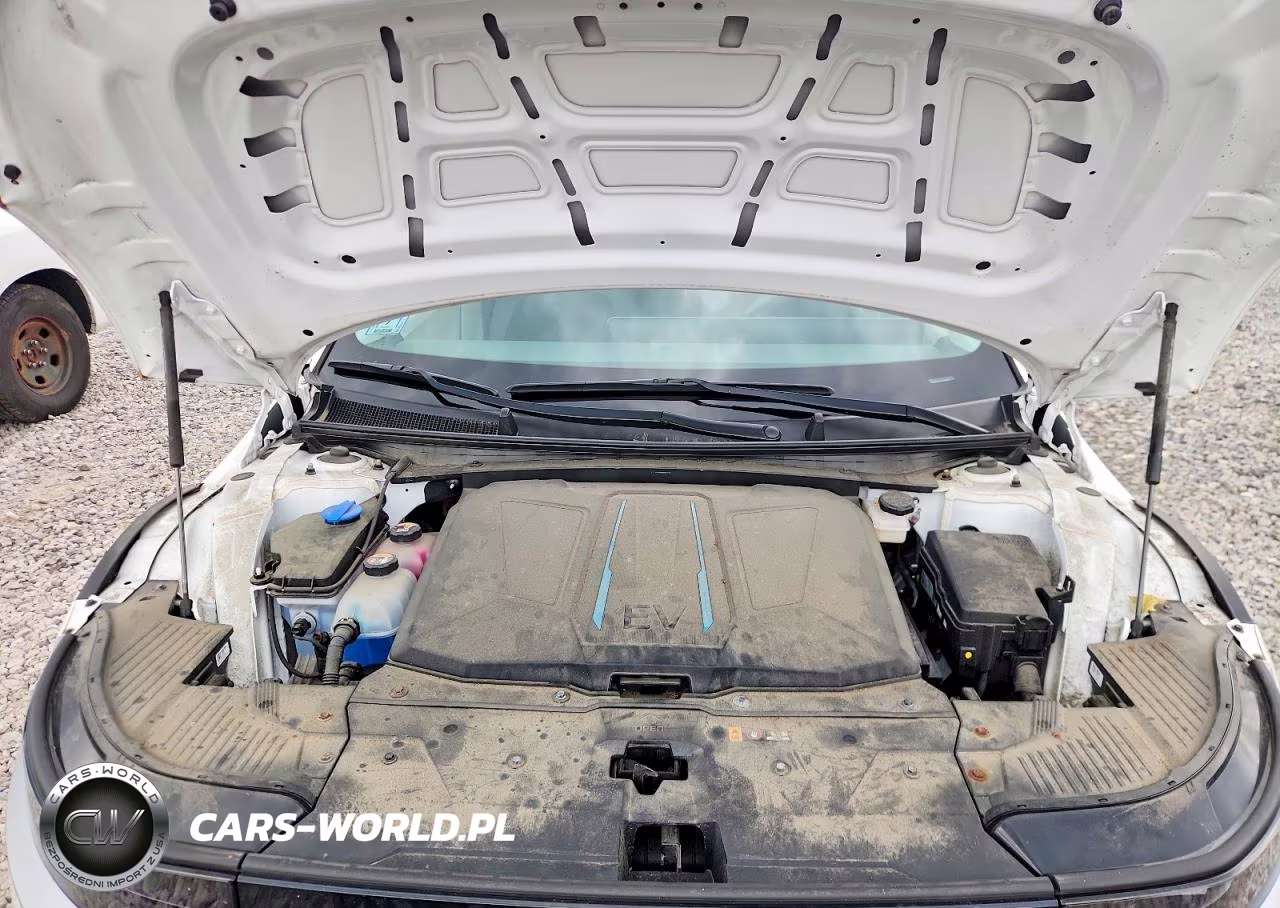 2022 Hyundai Ioniq 5 Se VIN:KM8KM4AE5NU068627 - 11