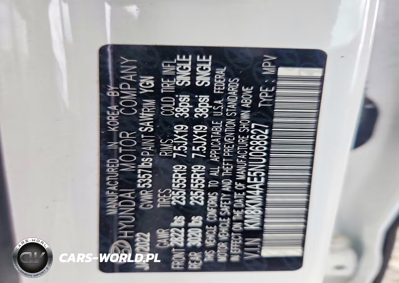 2022 Hyundai Ioniq 5 Se VIN:KM8KM4AE5NU068627 - 13