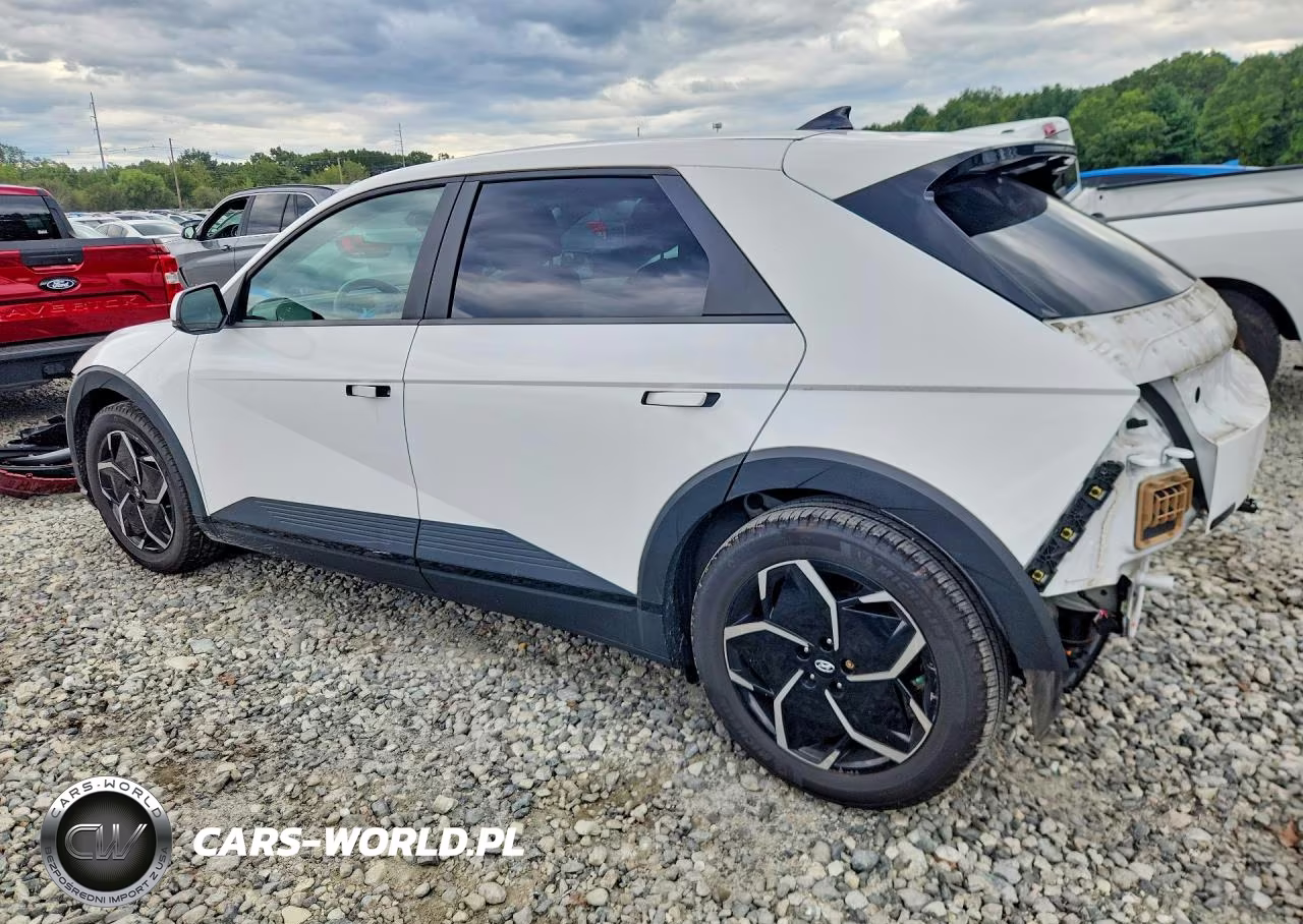 2022 Hyundai Ioniq 5 Se VIN:KM8KM4AE5NU068627 - 2