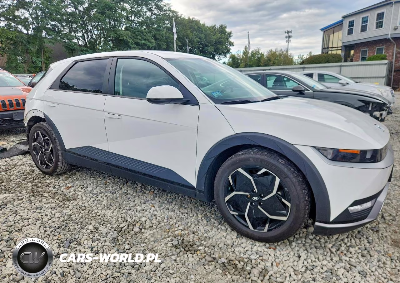 2022 Hyundai Ioniq 5 Se VIN:KM8KM4AE5NU068627 - 4