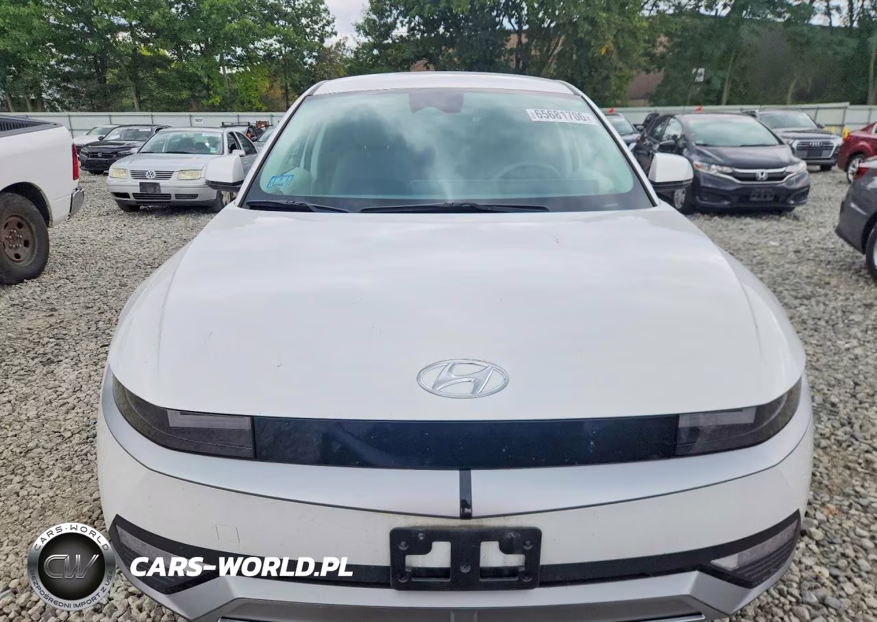 2022 Hyundai Ioniq 5 Se VIN:KM8KM4AE5NU068627 - 5
