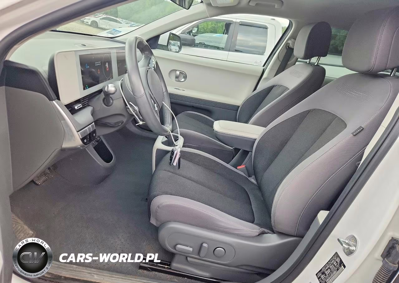 2022 Hyundai Ioniq 5 Se VIN:KM8KM4AE5NU068627 - 7